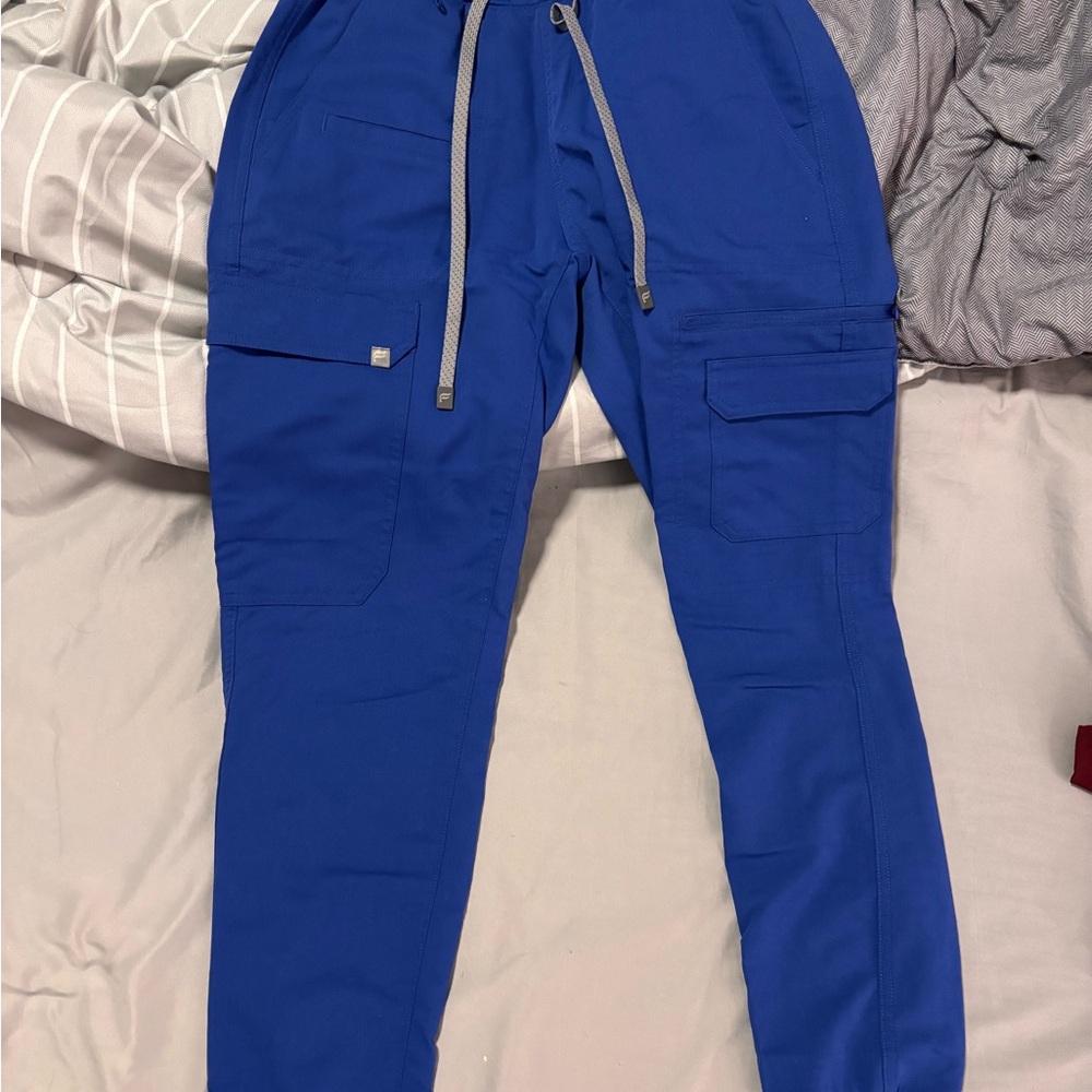 Fabletics Vibrant Blue Activewear
